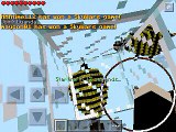 Minecraft PE SkyWars#1 O skywars mais LIXOZO