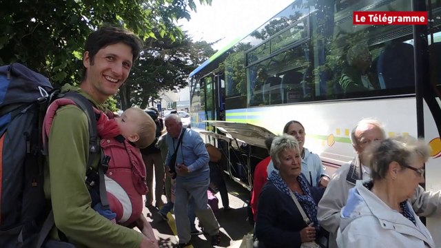 Quiberon. Le Tire-Bouchon en panne, les voyageurs en rade