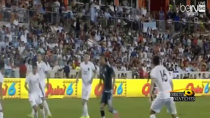 Argentina vs Bolivia 7-0 All Goals Full Friendly match 2015 HD