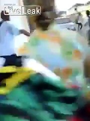 Another girl getting bullied