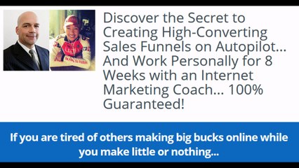 GET Complete Auto Profit Funnel System