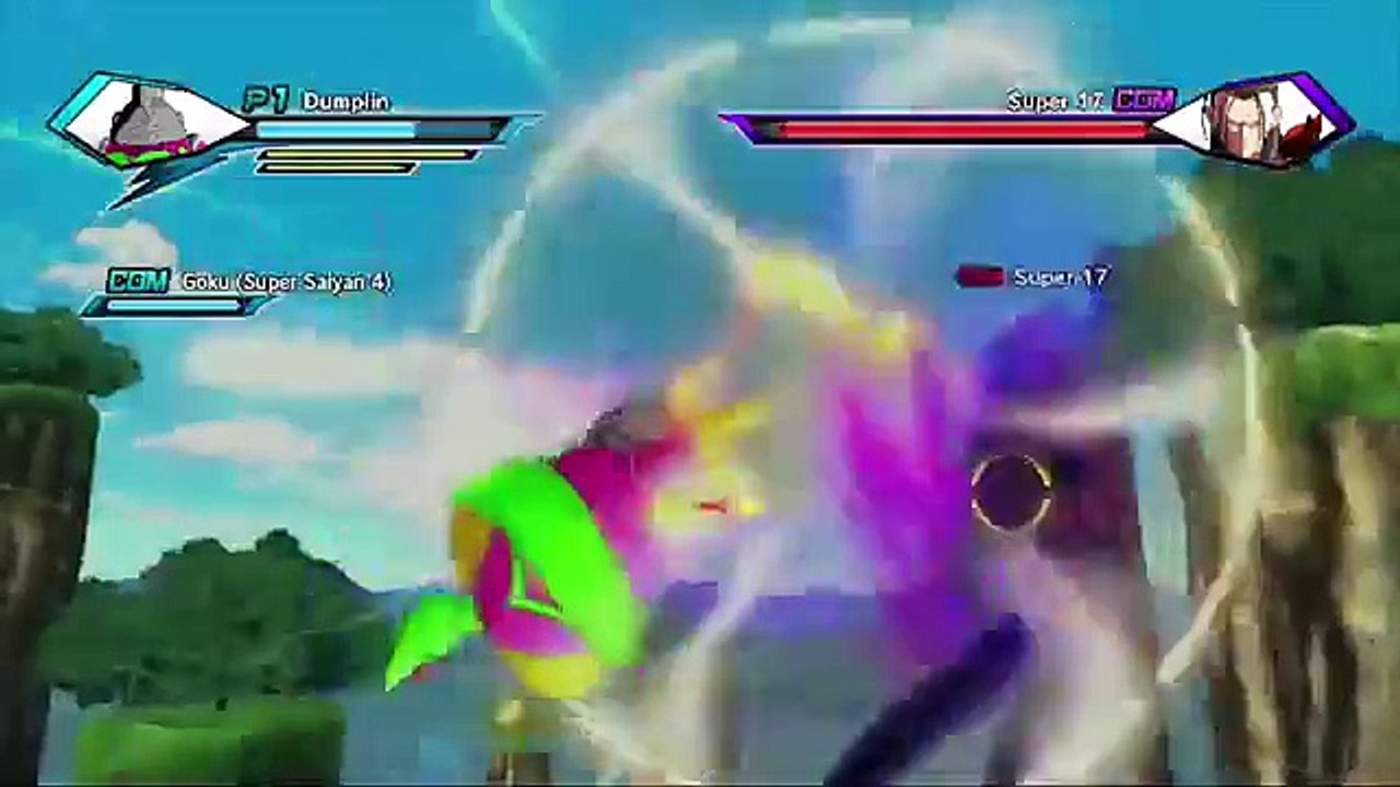 TFS Plays: Dragonball Xenoverse - 30 -