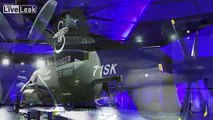 Sikorski S-97 Raider Attack Helicopter Unveiled:
