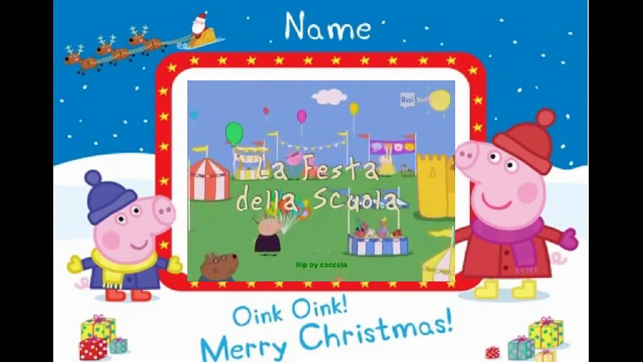 Peppa Pig   Stg 01   N 20   La festa della scuola