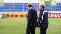 Roy Hodgson talks San Marino pitch and European glory