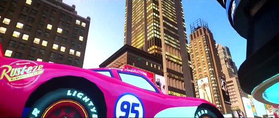 *NEW* Spiderman Funny Compilation with Disney Cars Lightning Mcqueen Cars !!