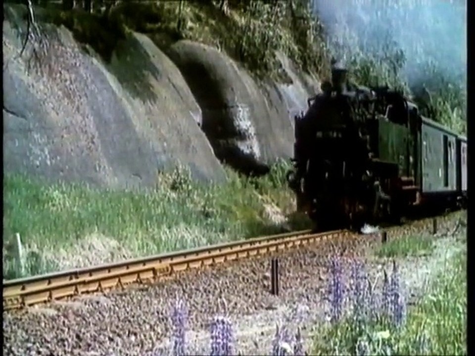 Gross auf kleiner Spur Teil 2