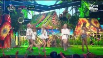 150716 SNSD 소녀시대 Party - 엠카운트다운 M Countdown