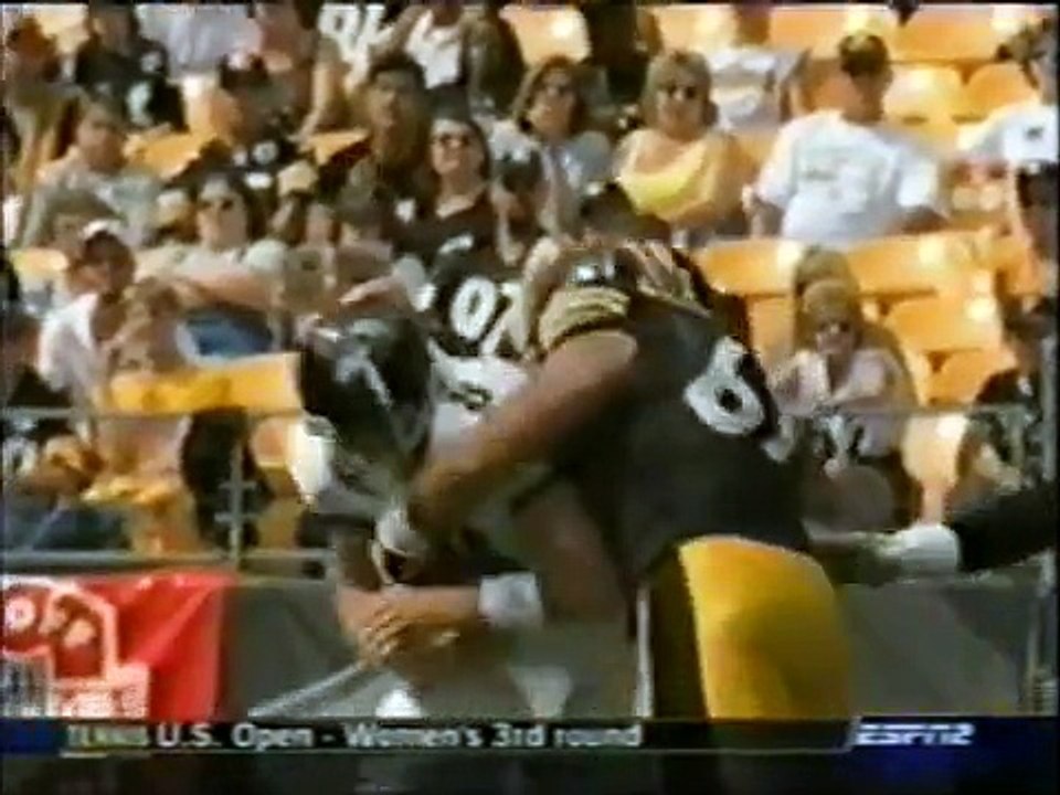 2003 Pittsburgh Steelers   Test of Character