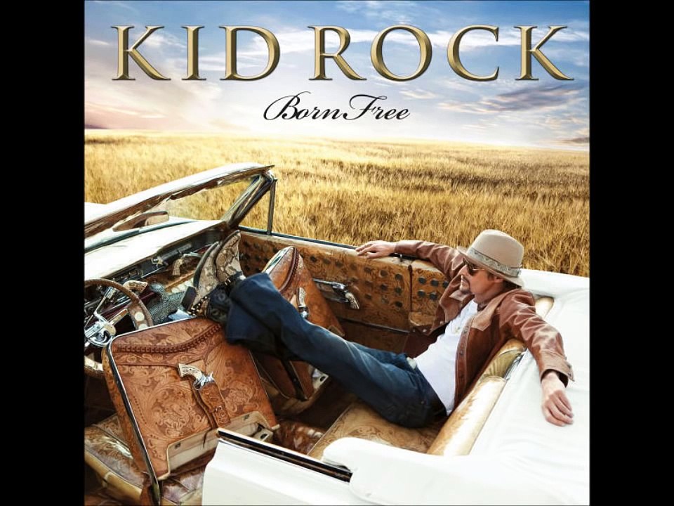 Kid Rock - Slow My Roll