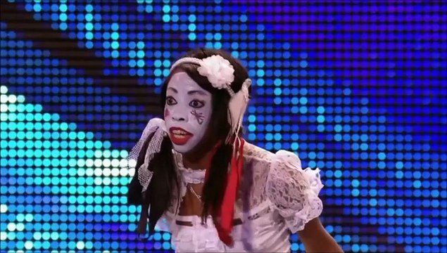Best Got Talent Acts Ever!!