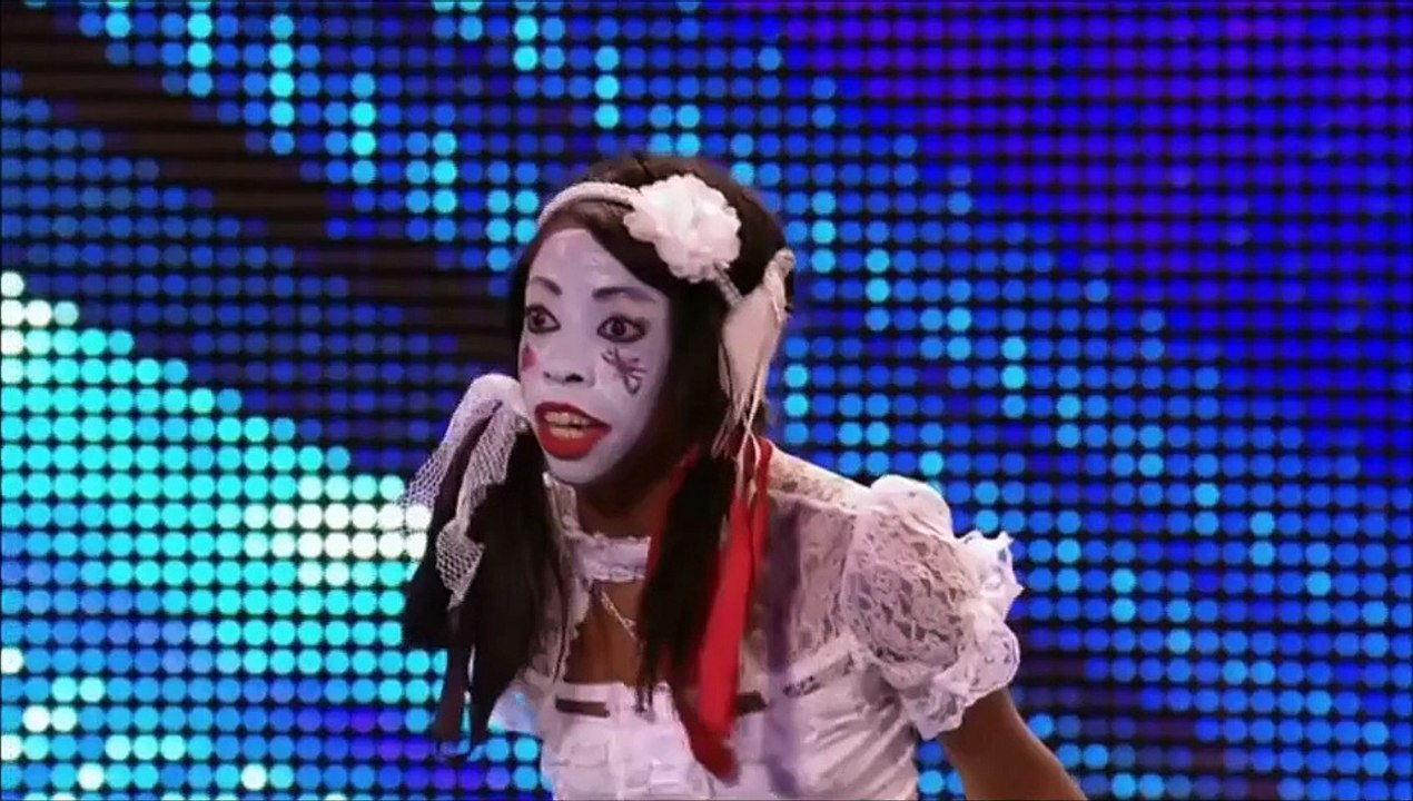 Best Got Talent Acts Ever!!