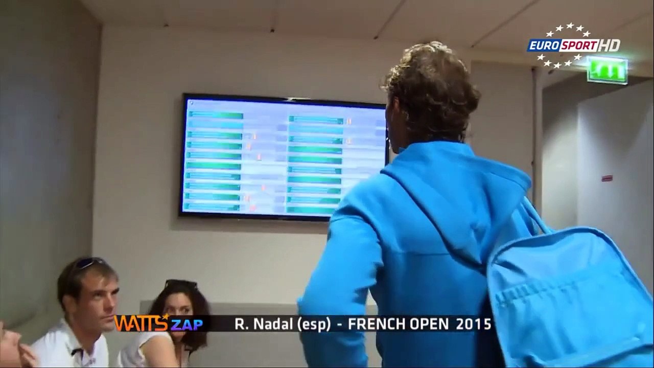 Rafael Nadal funny Watts Zap Compilation 2010 - 2015  HD