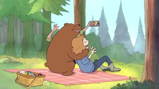 2We Bare Bears  Bear Selfie  Cartoon Network 2
