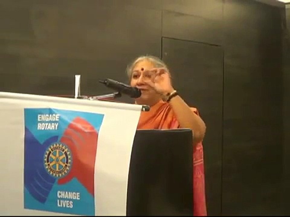 Pushkala Gopal   An Indian Dancer in London