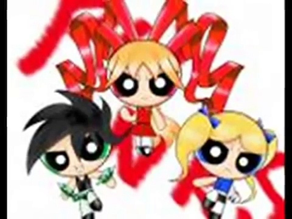 powerpunk girls