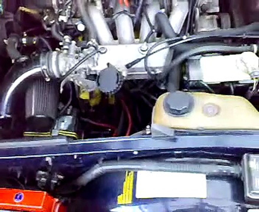 Saab 900 turbo with megasquirt