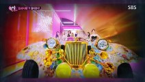 150708 한밤의 tv연예 - 소녀시대 Cut