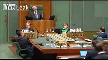 Labor just doesn't get it. Watch Labor MP Anna Burke get upset because electricity prices have dropped, courtesy of scrapping the Carbon Tax.