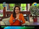 Bushra Ansari Shared The Funng Thing About Yousuf Kamal