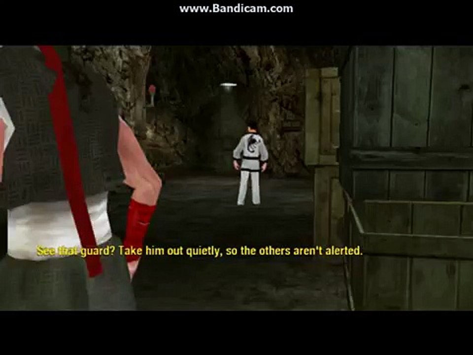 THE MATRIX PATH OF NEO PART 4