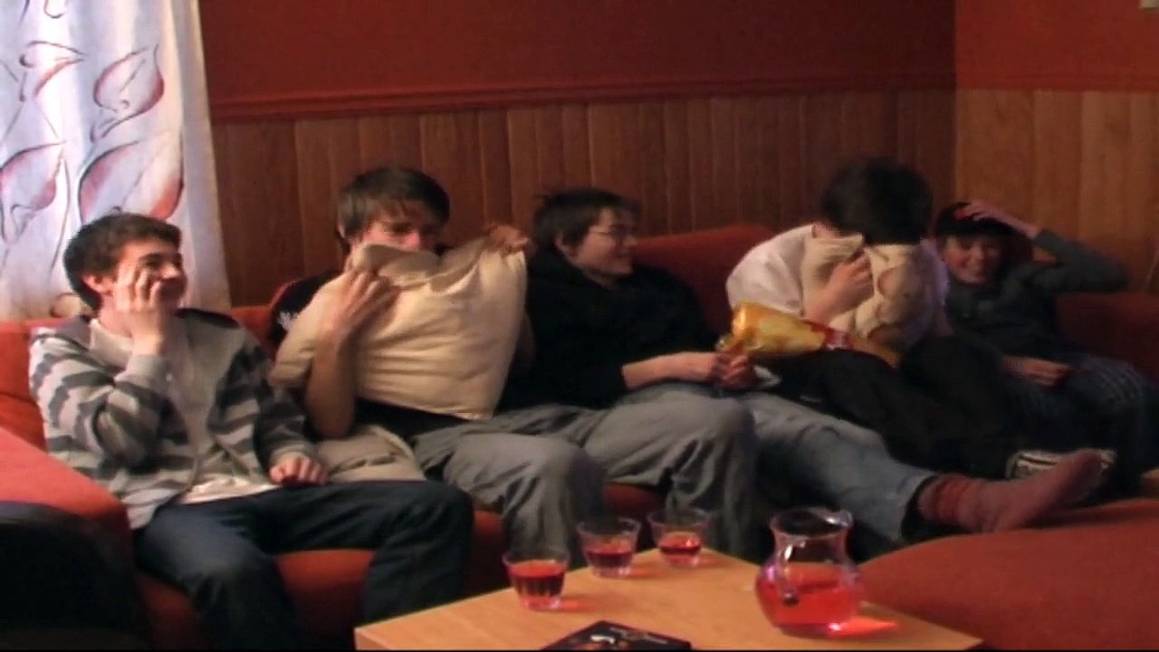 HJERNEDØD - Behind The Scenes, Outtakes and Mistakes