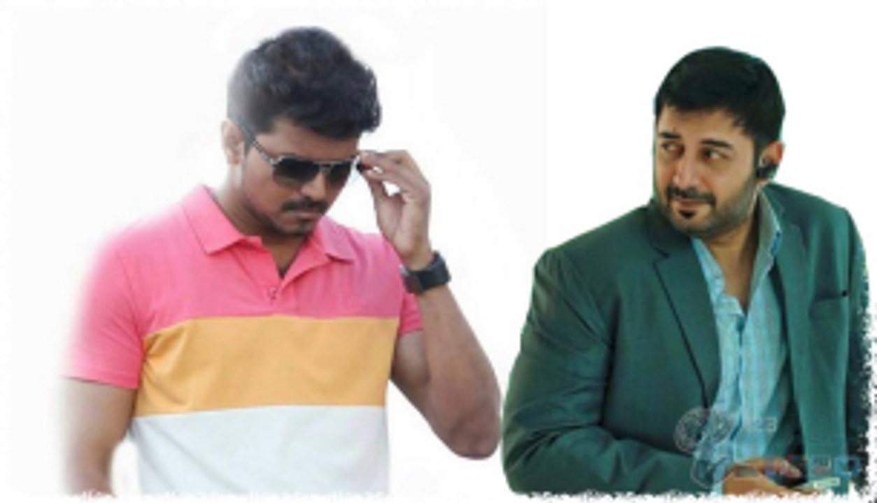 I won't act with Vijay says Arvind Swamy!  | 123 Cine news | Tamil Cinema