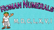 Roman Numerals | Learn about Roman Numerals
