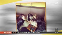 150321 SBS 굿모닝 연예 - 소녀시대 Cut