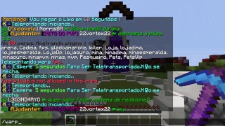 Minecraft - Servidor Full PvP 1.7.2 - SEM LAG! [ PIRATA / ORIGINAL ]