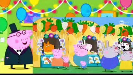 PEPPA PIG Italiano Nuovi Episodi 2015   Cartoni Animati In Italiano