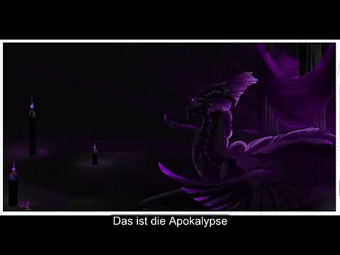 ♫ Dragons - A Minecraft Parody song of Radioactive By Imagine Dragons MIT DEUTSCHEN UNTERTITELN!