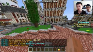 Minecraft Hunger Games Bölüm 1 : Chestler Heryerde...