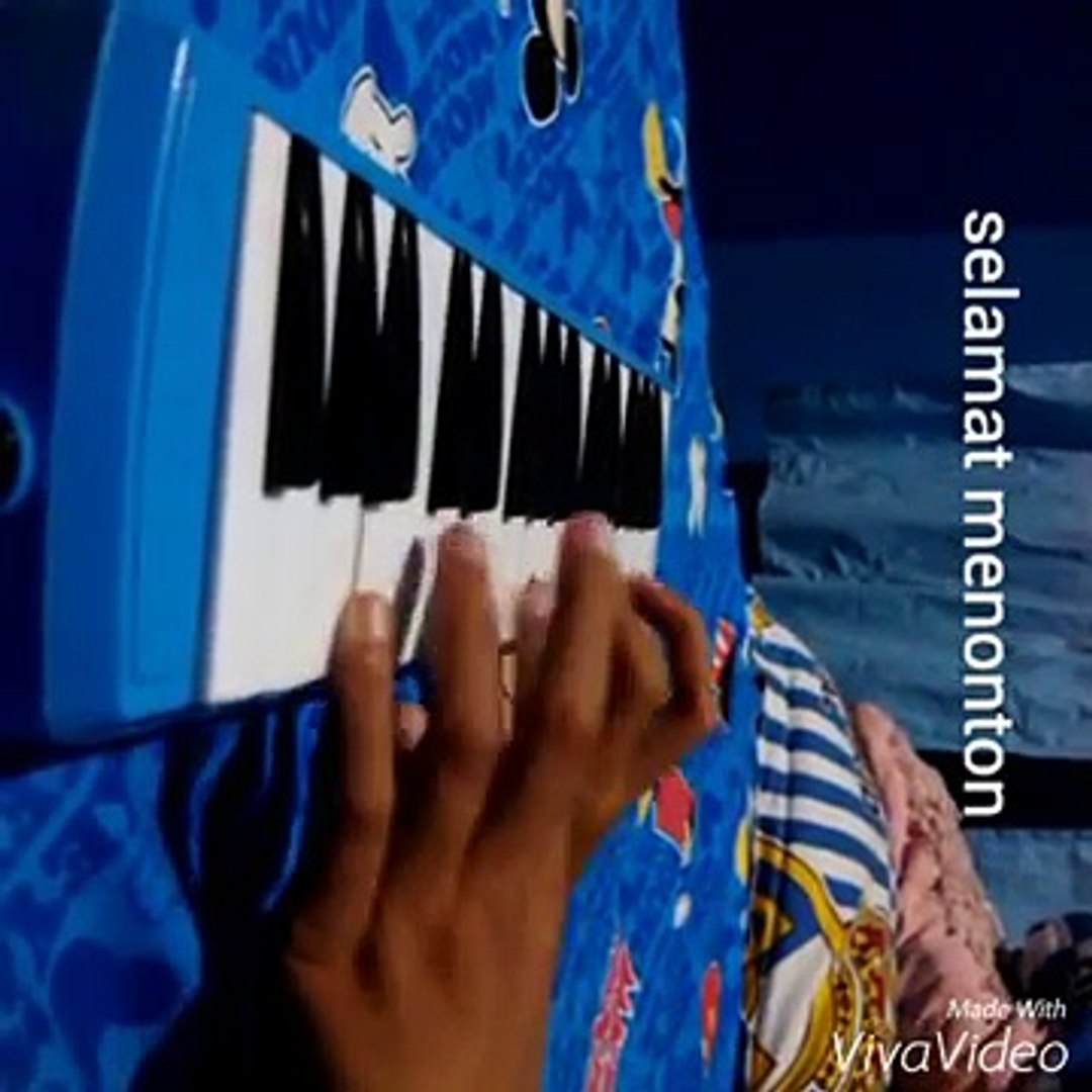 Doraemon stand by me pianika cover by nakabari