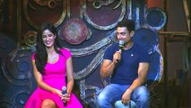 Reaction Of Katrina Kaif When Aamir Khan Said You Should Marry Salman Khan