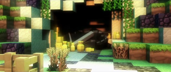 Minecraft song Villagers