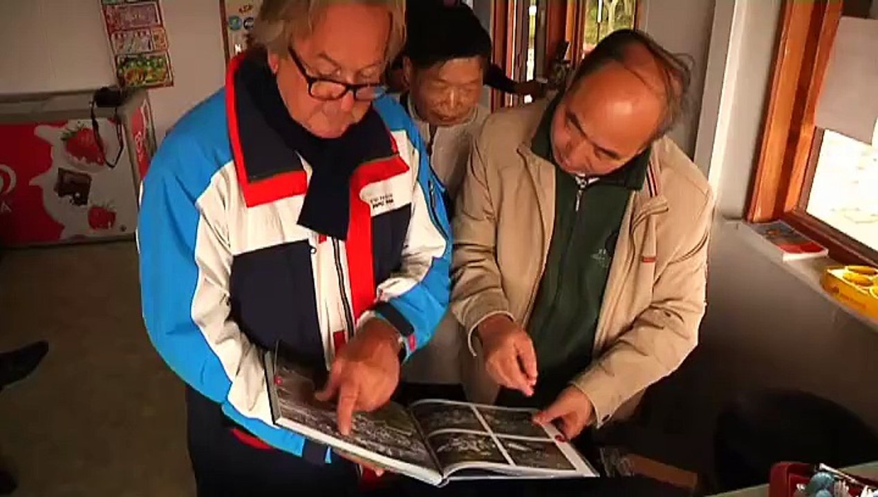 Koos Boertjens fotografeert het Noorden van Boven - RTV Noord