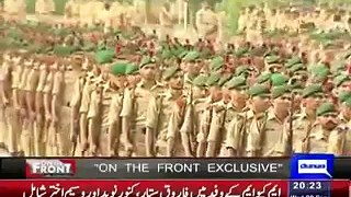 Pakistan Army Passing Out Parade In Kakul