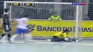 Tiago de Melo Marinho - Defesas [Goleiro - Futsal]