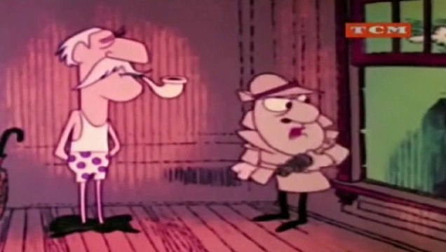 EL INSPECTOR (La Pantera Rosa) ♦ Persecución en Londres ♦ Audio Latino