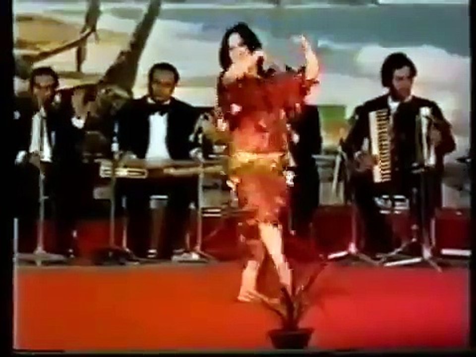 محمد رشدي   كعب الغزال يا متحنّي بدم الغزال.