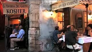 Taverna del Ghetto Roma.flv