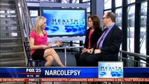 Narcolepsy: Monica Gow discusses narcolepsy and cataplexy.
