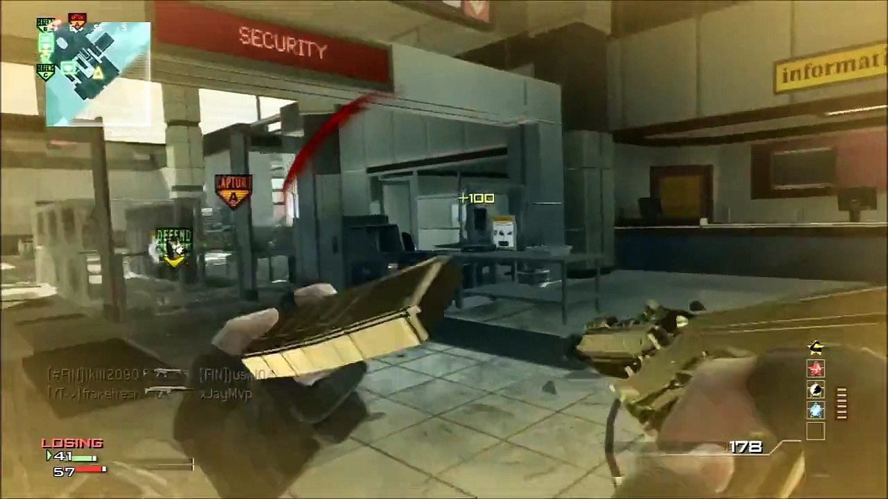 MW3: 49 SEC MOAB