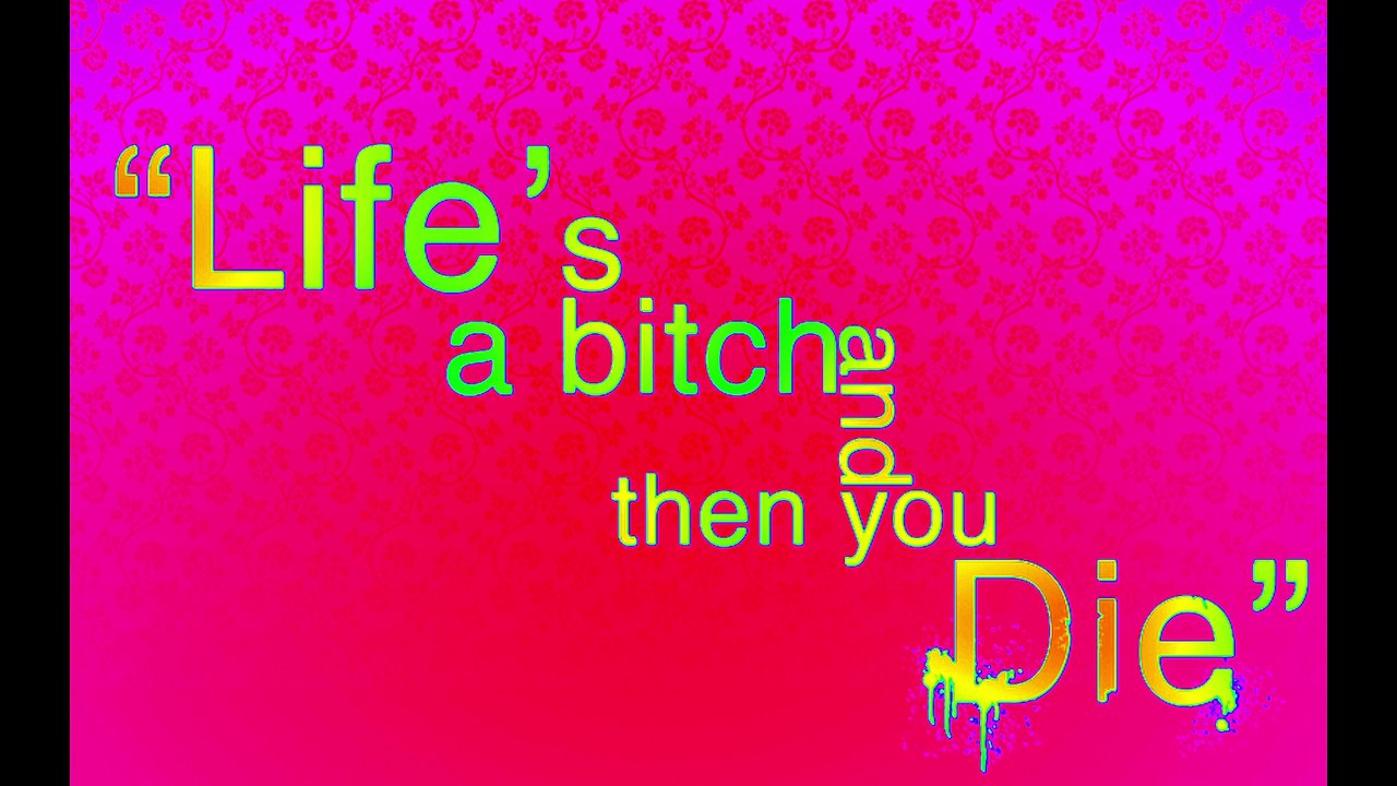 Nas ft. AZ - Life's a b.... (pgll RMX)