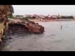 Ragusa - Spaccio di droga, blitz sulla "spiaggia di Montalbano" (02.09.15)