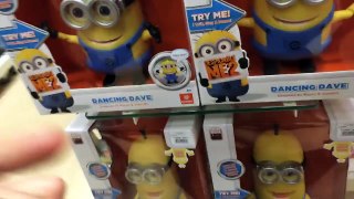 Minions toys