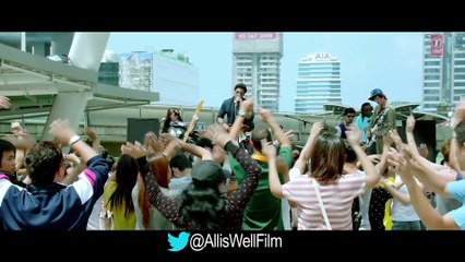 Tu Milade VIDEO Song - Ankit Tiwari  Abhishek Bachchan  All Is Well  T-Series