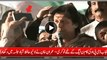 Job Of Punjab DPO For PMLN Imran Khan Showing in Live Hafizabad Jalsa