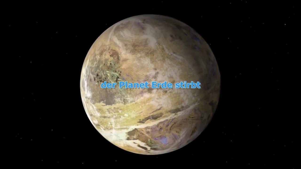 DU BIST DIE ERDE (El Planeta Tierra Eres Tu) enhanced ger sub